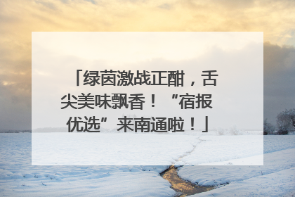 绿茵激战正酣，舌尖美味飘香！“宿报优选”来南通啦！