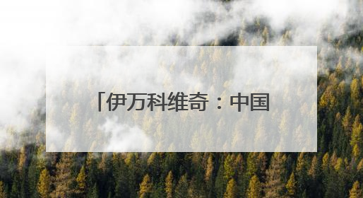 伊万科维奇：中国男足出局自己会承担非常大的责任