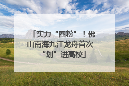 实力“圈粉”！佛山南海九江龙舟首次“划”进高校