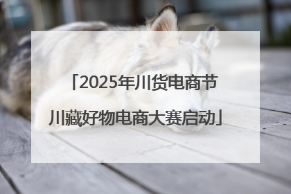 2025年川货电商节川藏好物电商大赛启动