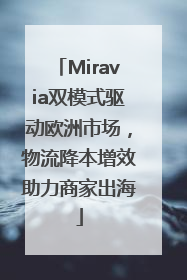 Miravia双模式驱动欧洲市场，物流降本增效助力商家出海